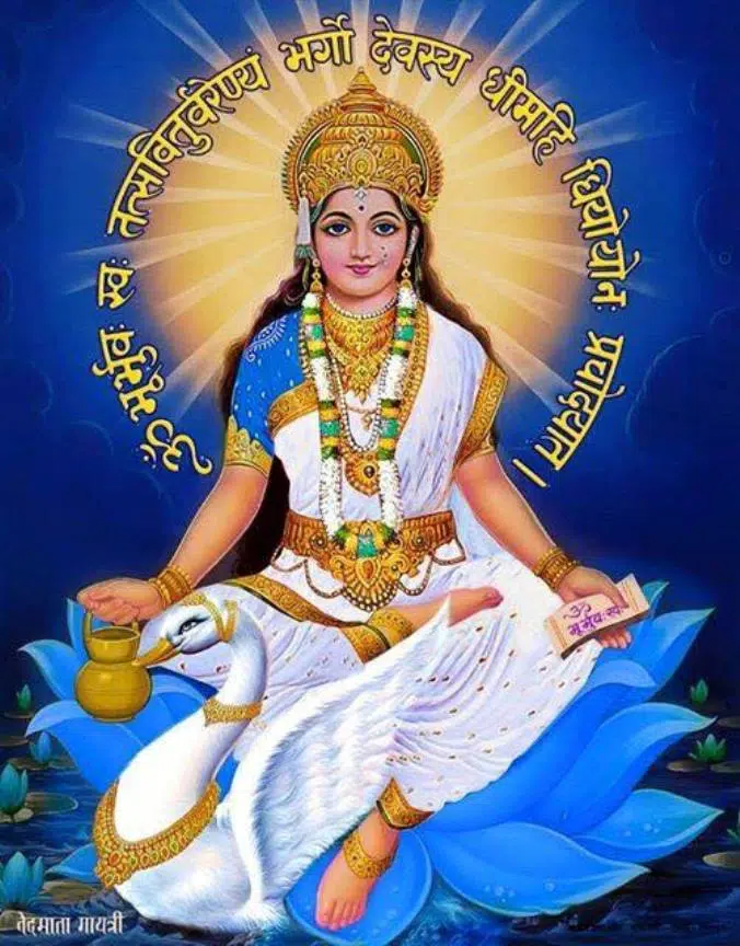 गायत्री मंत्र गायत्री मंत्र