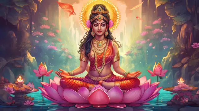 कनकधारा स्तोत्र - Kanakdhara Stotra