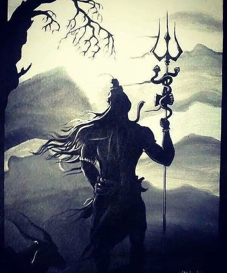 Photo Mahakal DP for Whatsapp