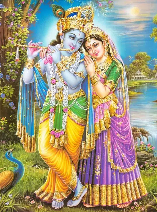 Kanha Ji Photos