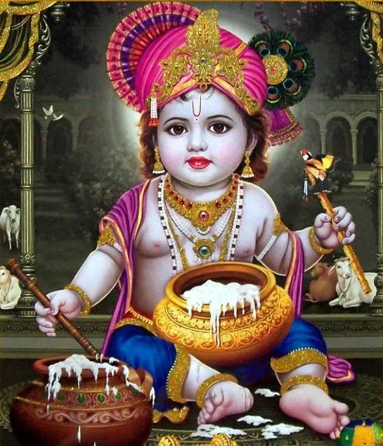Best Kanha Ji Images in 2019