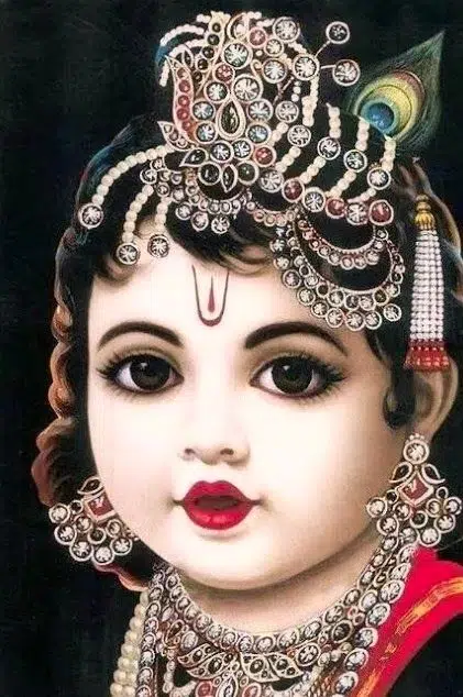 Kanha Ji Ki Photo