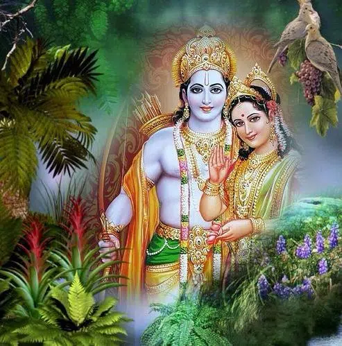 Lord Sri Rama Images HD
