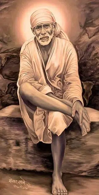 Sai Ram Mobile Wallpaper