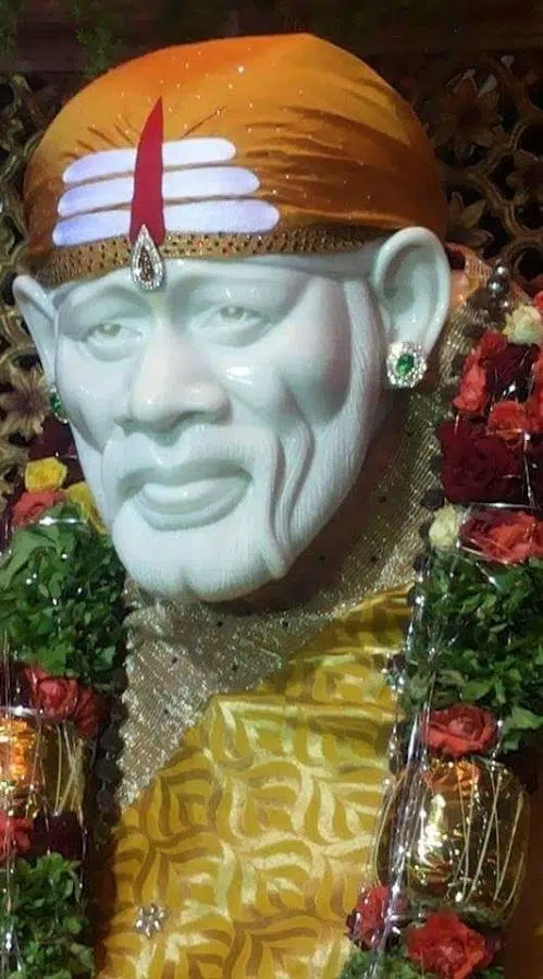 Sai Ram Statue Photos