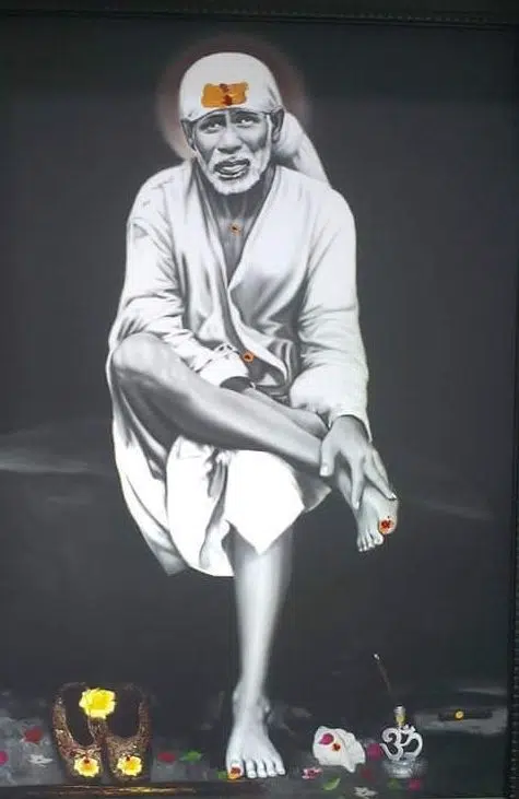 Om Sai Ram Wallpapers