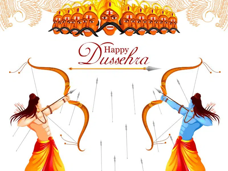 Happy Dussehra 2022 Photo Pic