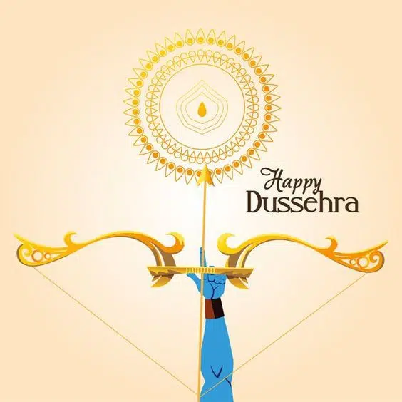 Happy Dussehra Image 2022 Pic HD