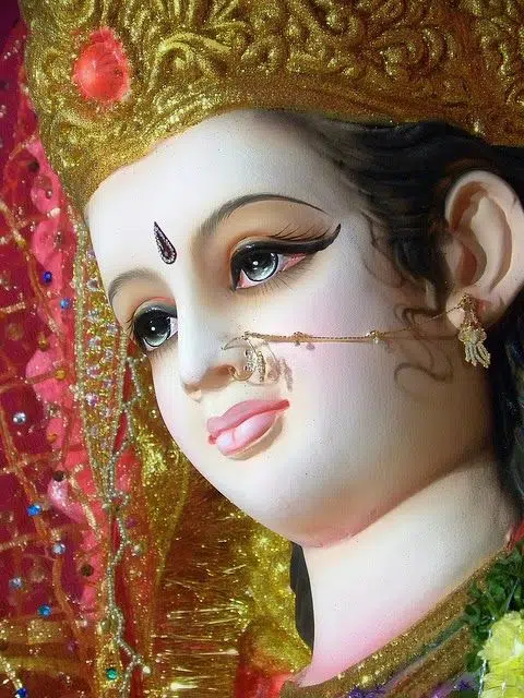 Mata Rani Jagdamba Wallpaper Whatsapp HD