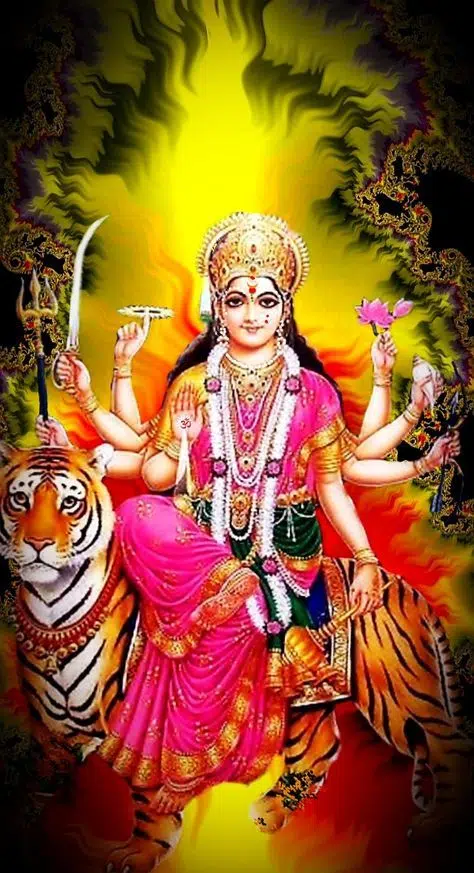 Mata Ji Pic, Maiya Ji Wallpaper