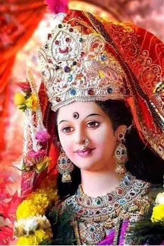 Ambe Mata Rani Bhawani Wallpaper HD