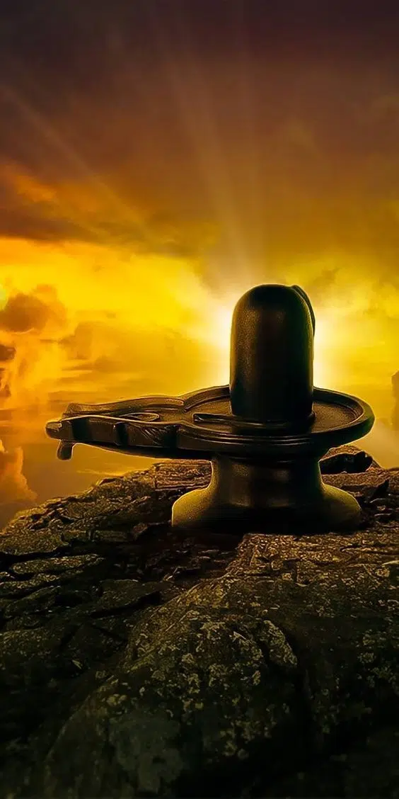 Black Shivling Shiv Ji Great Shiv Ling