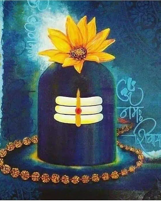 OM Namah Shivling Shivay