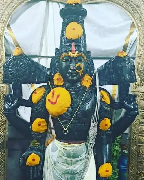 Venkateswara Vishnu Narayan HD Free Download