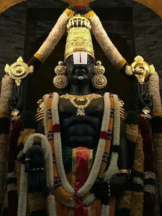 Lord Venkateswara Images