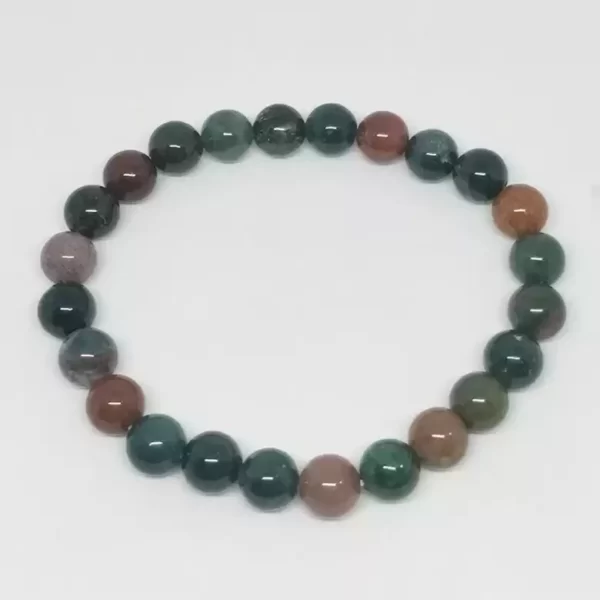 Blood Agate Bracelet
