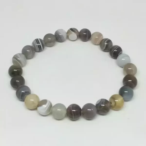 Botswana Agate Bracelet