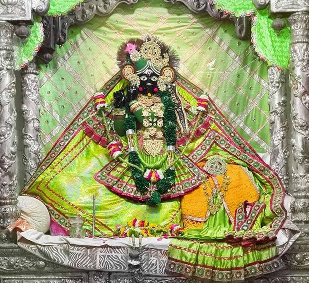 Banke Bihari Lal Jay Ho Images