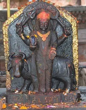 Shani Maharaj Sanidev Devta Ji