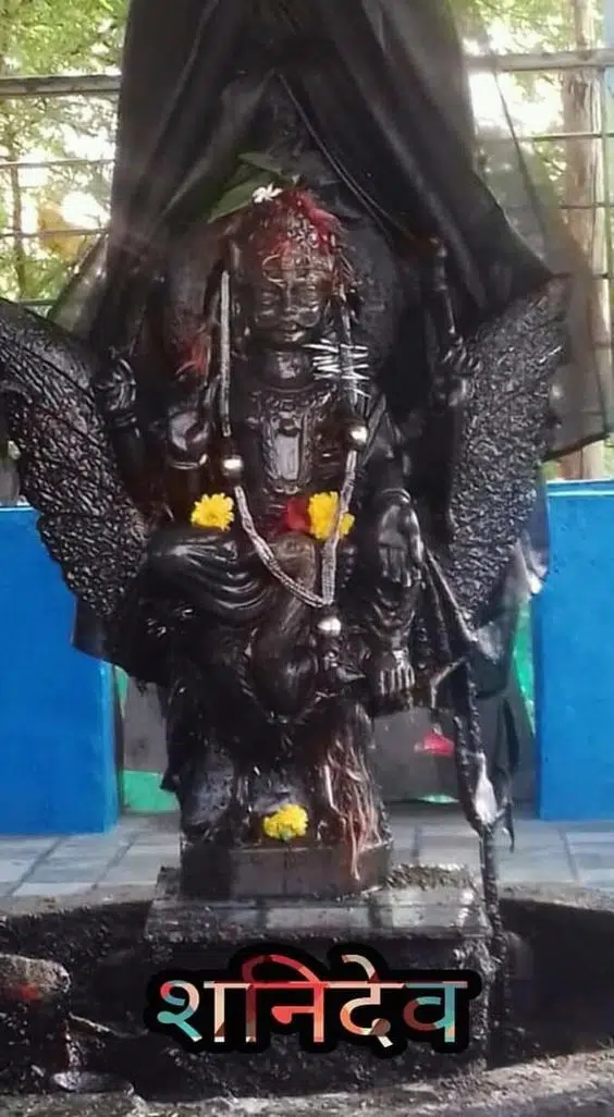 Shani dev Status for Shaniwar