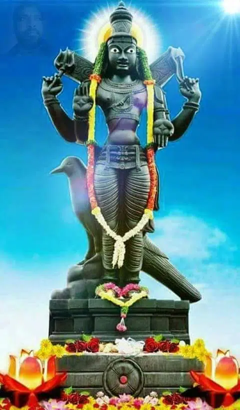 Shanidev God Shri Shani Ji