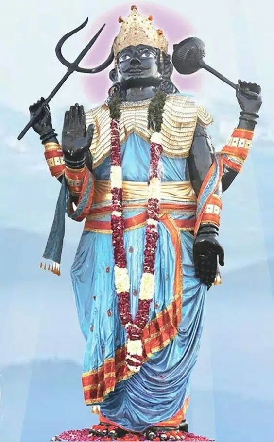 God Shanidev Shani Maharaj