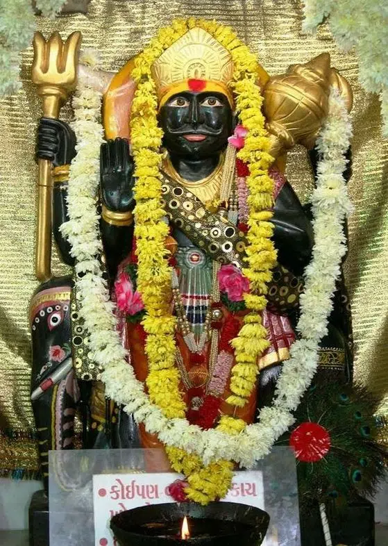 Shani Dev Photo Pictures