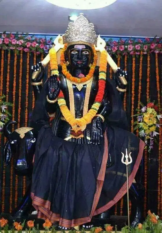 Lord Shani Dev Photos