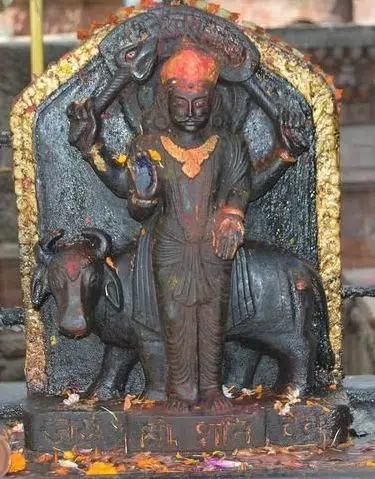 Jai Shani Dev Images