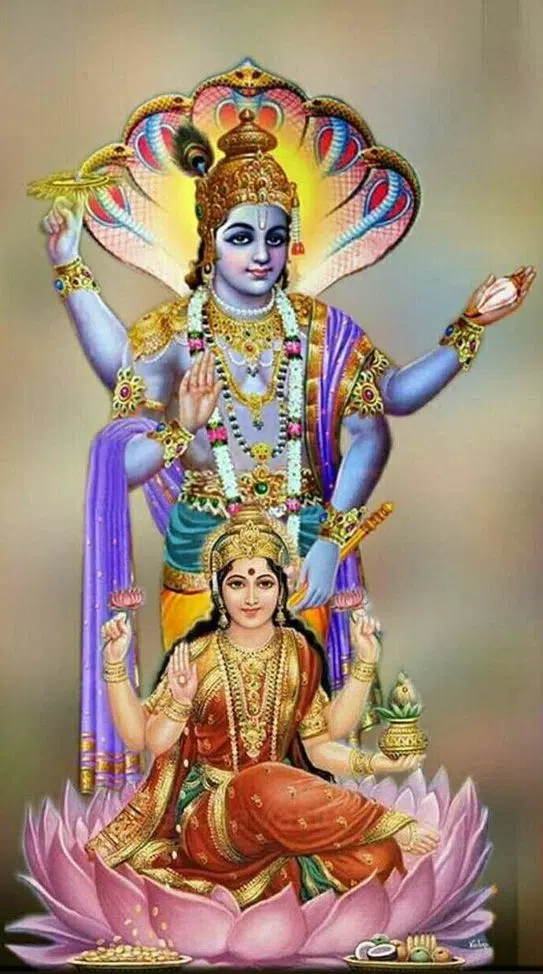 Vishnu Puran Images