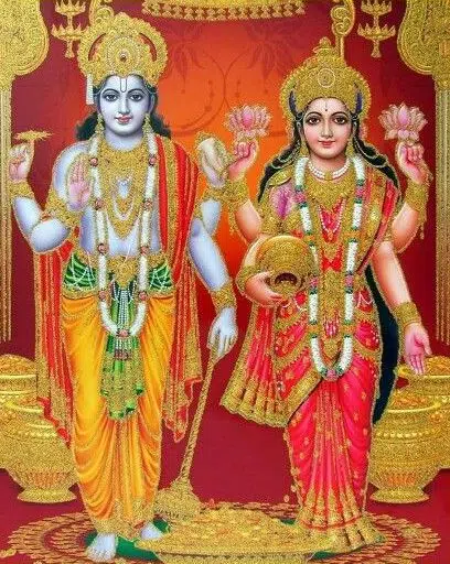 Lord Vishnu Images