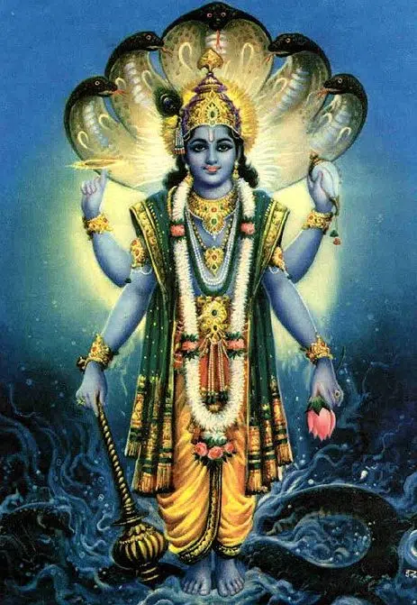 Bhagwan Vishnu Photos