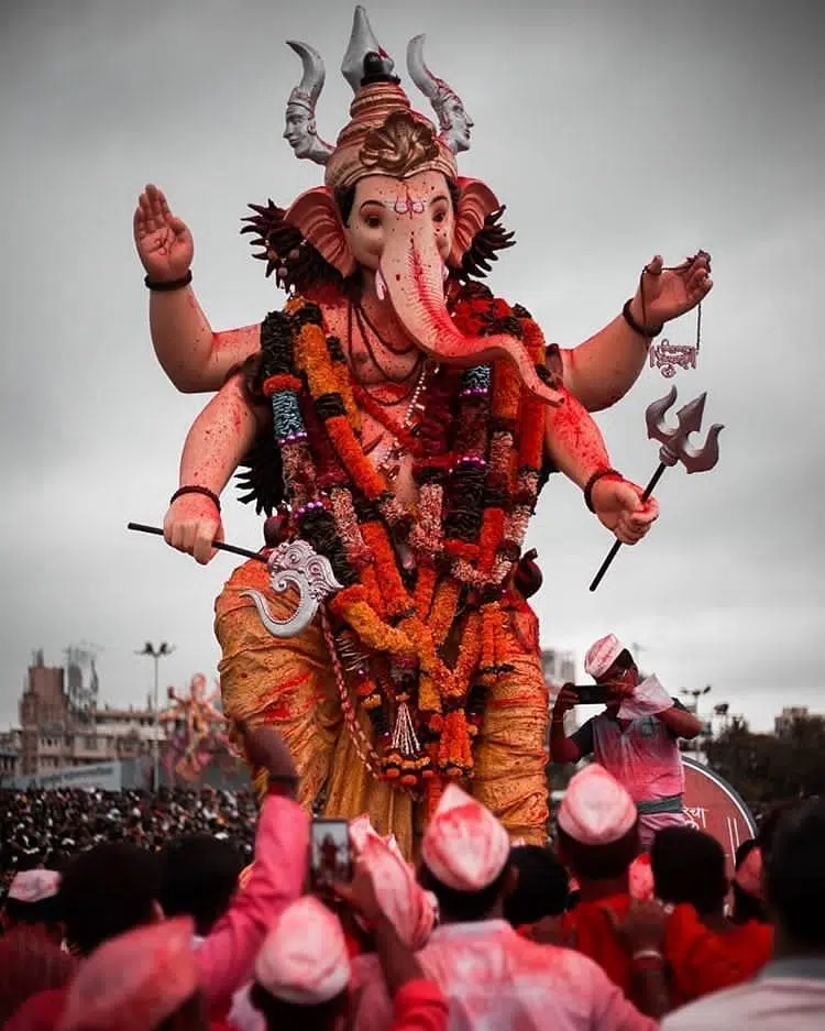 Ganpati Bhagwan Download HD Picture