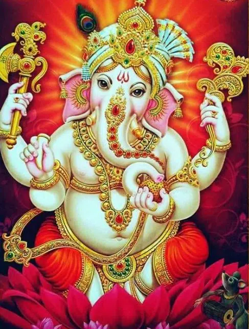 Ganesh Ji Wallpaper