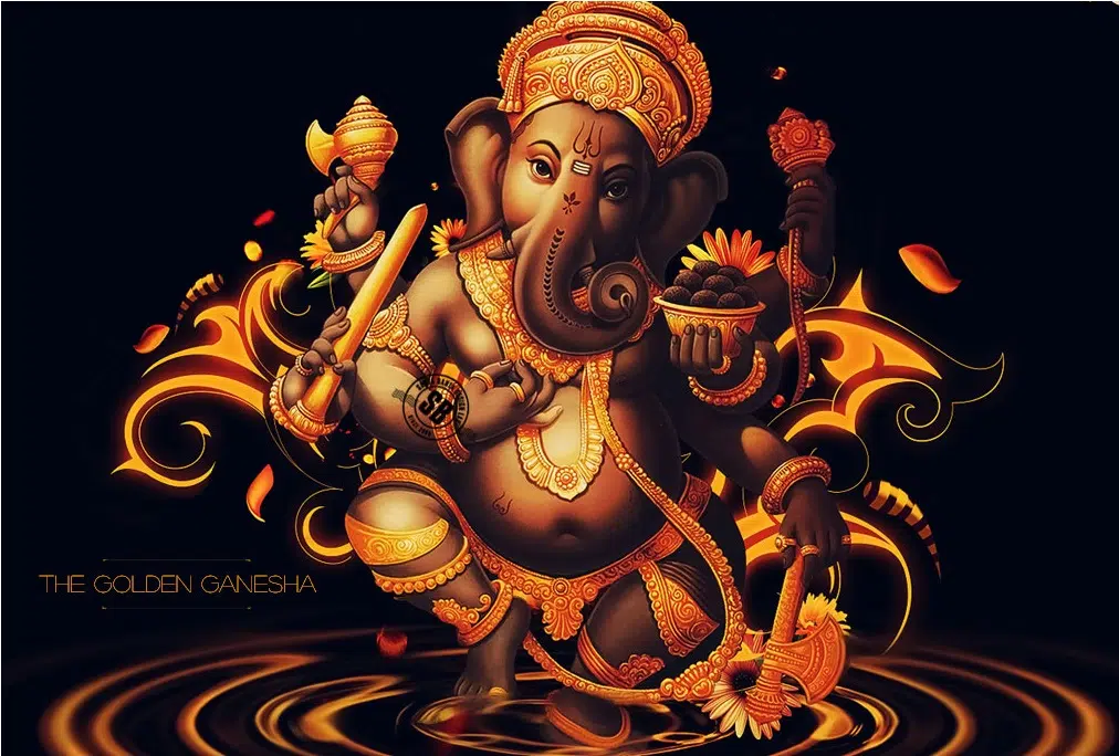 Ganesh Ji Wallpaper 1