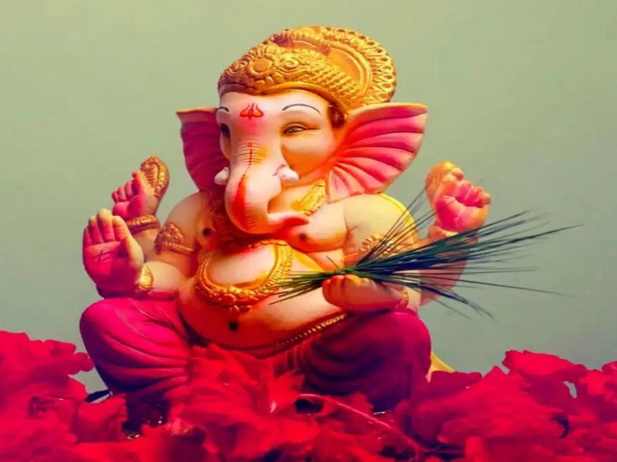 Ganesh Ji Wallpaper 4