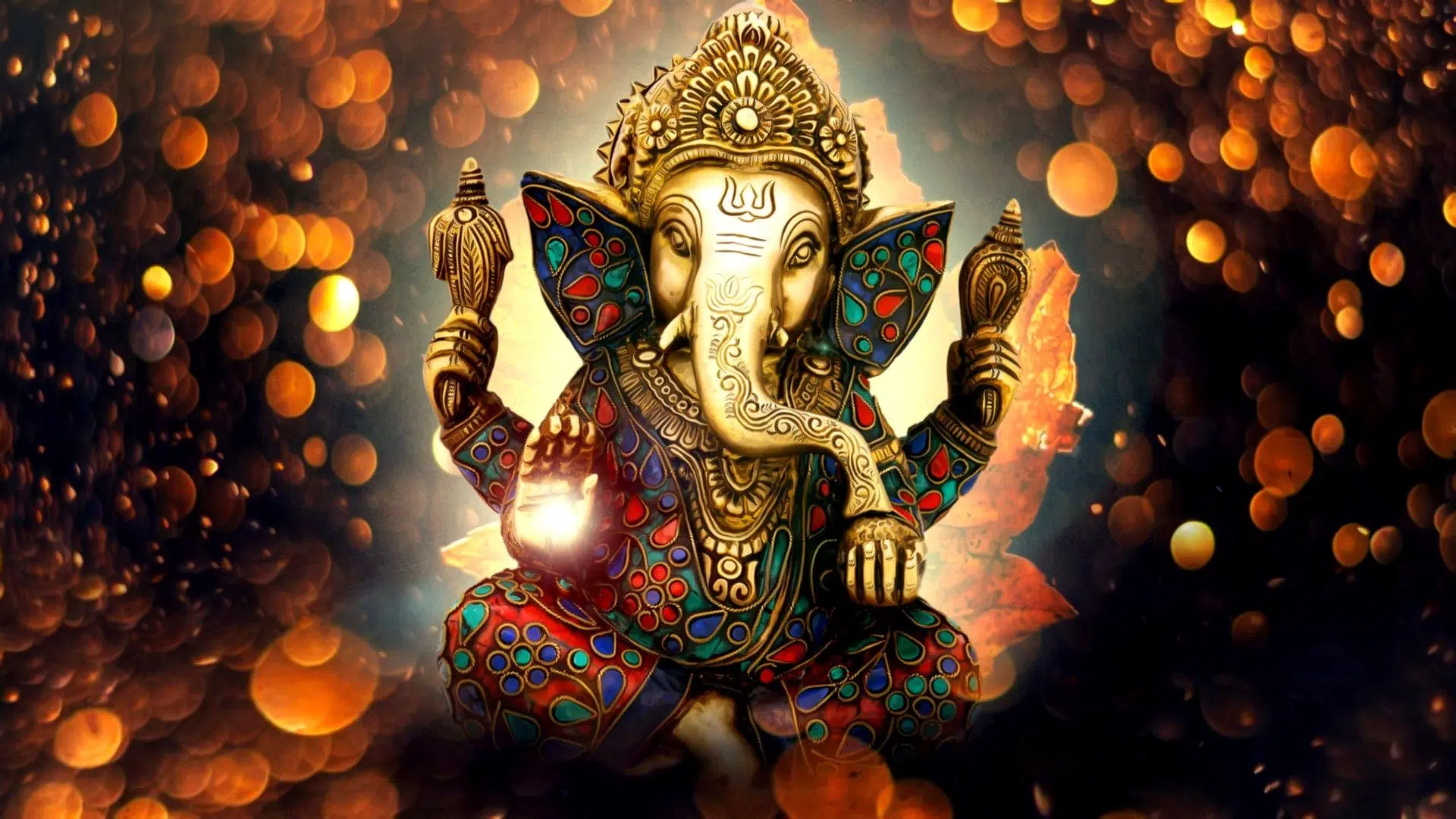 Ganesh Ji Wallpaper