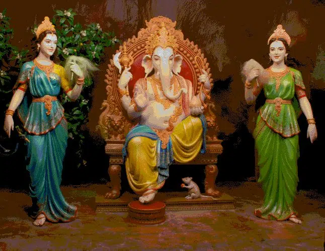 Riddhi Siddhi Ganpati Photos