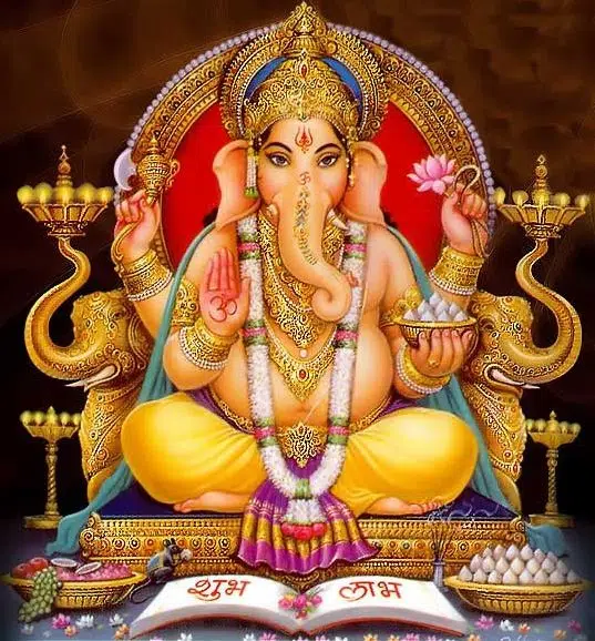 Lord Ganpati Images