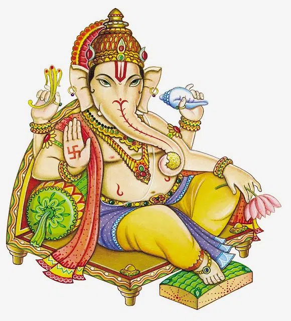 Ganpati Bappa HD Images