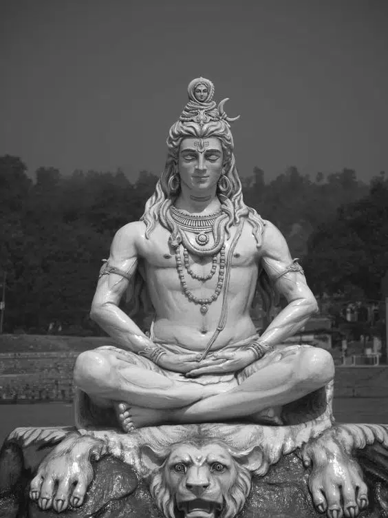 Hindu Supreme God Shiva Images