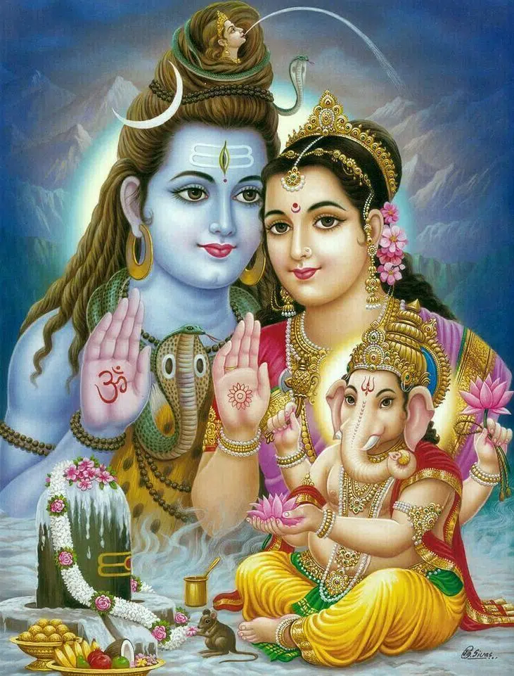 Indian God HD Images