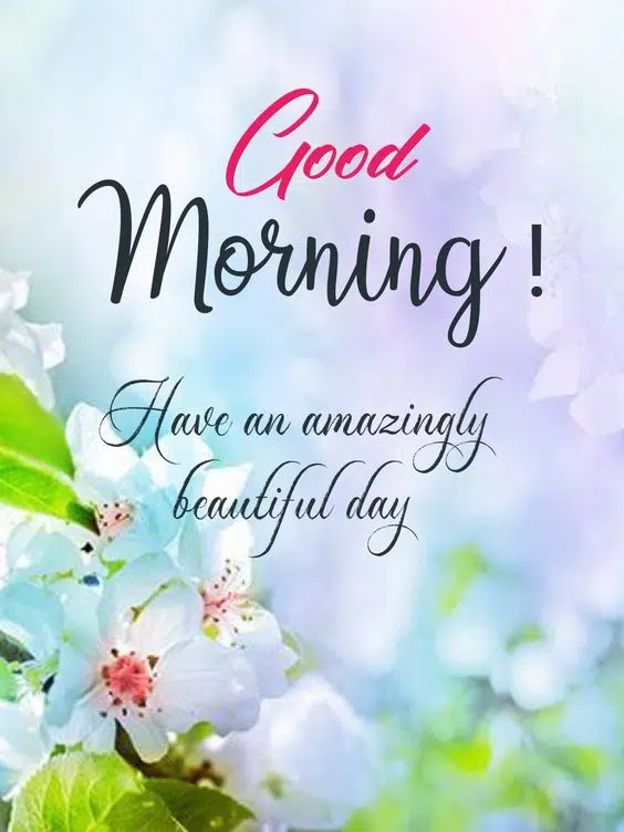 Good Morning Quotes with Wishes Images