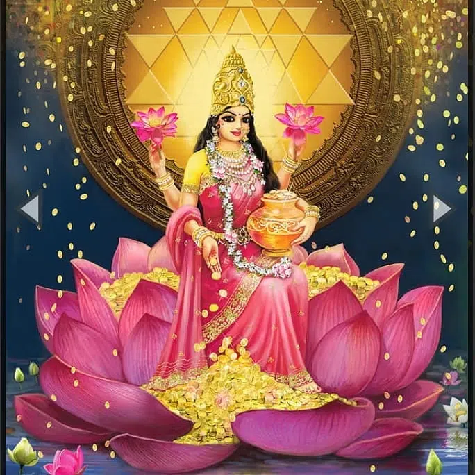 Lakshmi Maa Devi Ki Photo Download