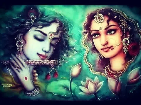 Radha Ji Krishna Ji HD Picture Download