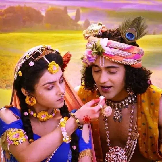 Krishna Bhagwan Radha Krishna God