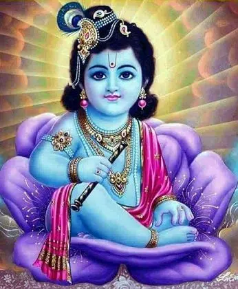 Krishna Bhagwan Images