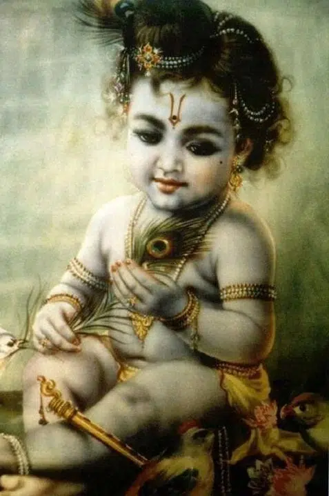 Bal Gopal Shri Krishna Photos