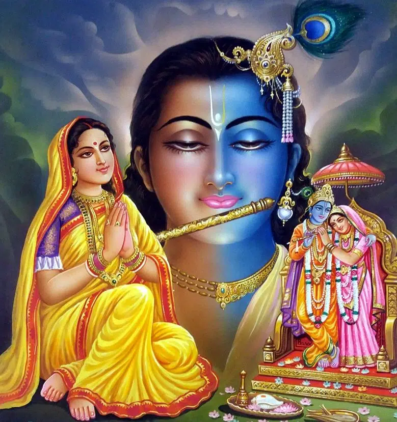 Bhagwan Krishna Photos HD