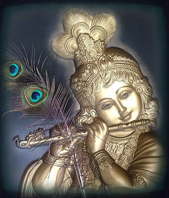 Krishna Statue